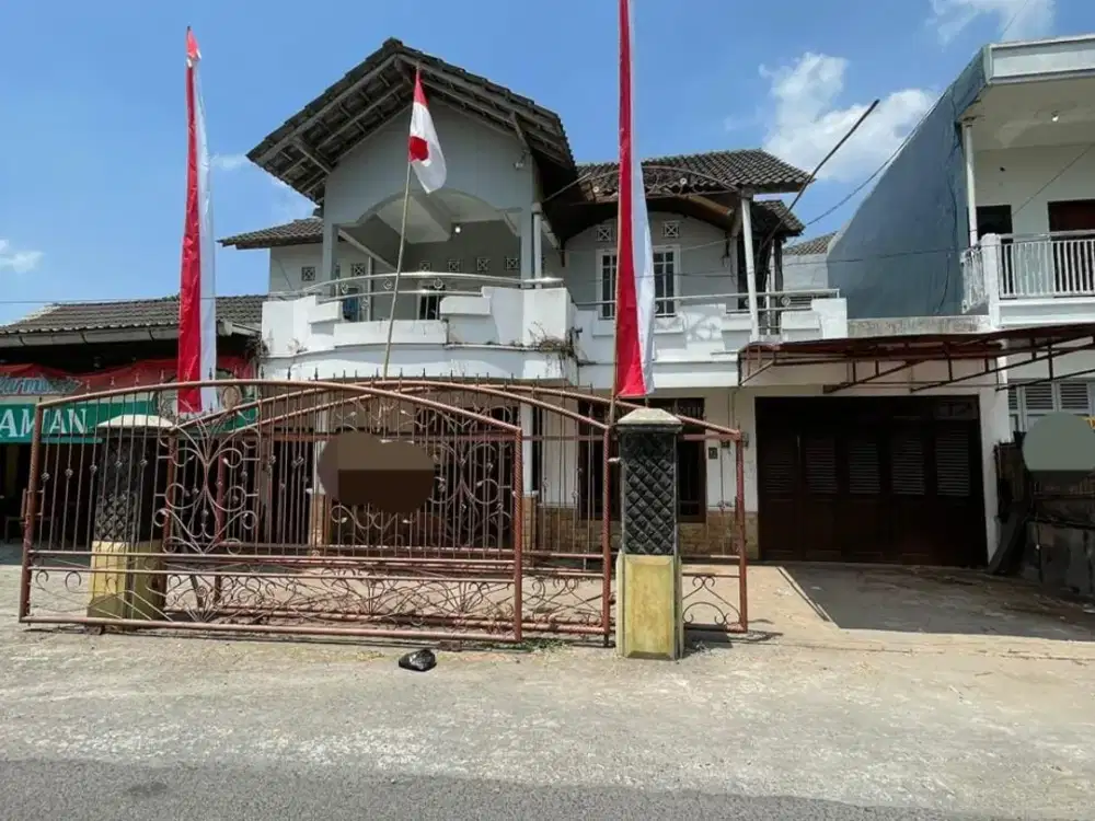 Disewakan Rumah 2 LT Cocok Untk Kantor dan Hunian Lokasi di Trihanggo