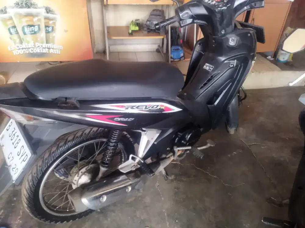 Honda irit , bandel, awet