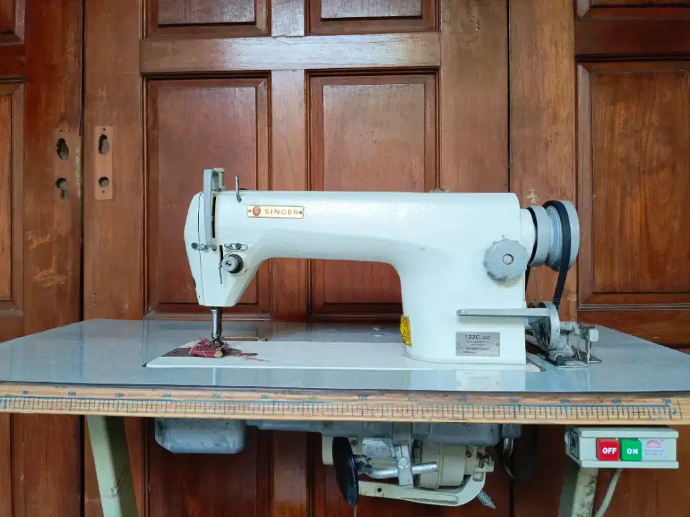 Mesin jahit Singer tipe 122C-20C