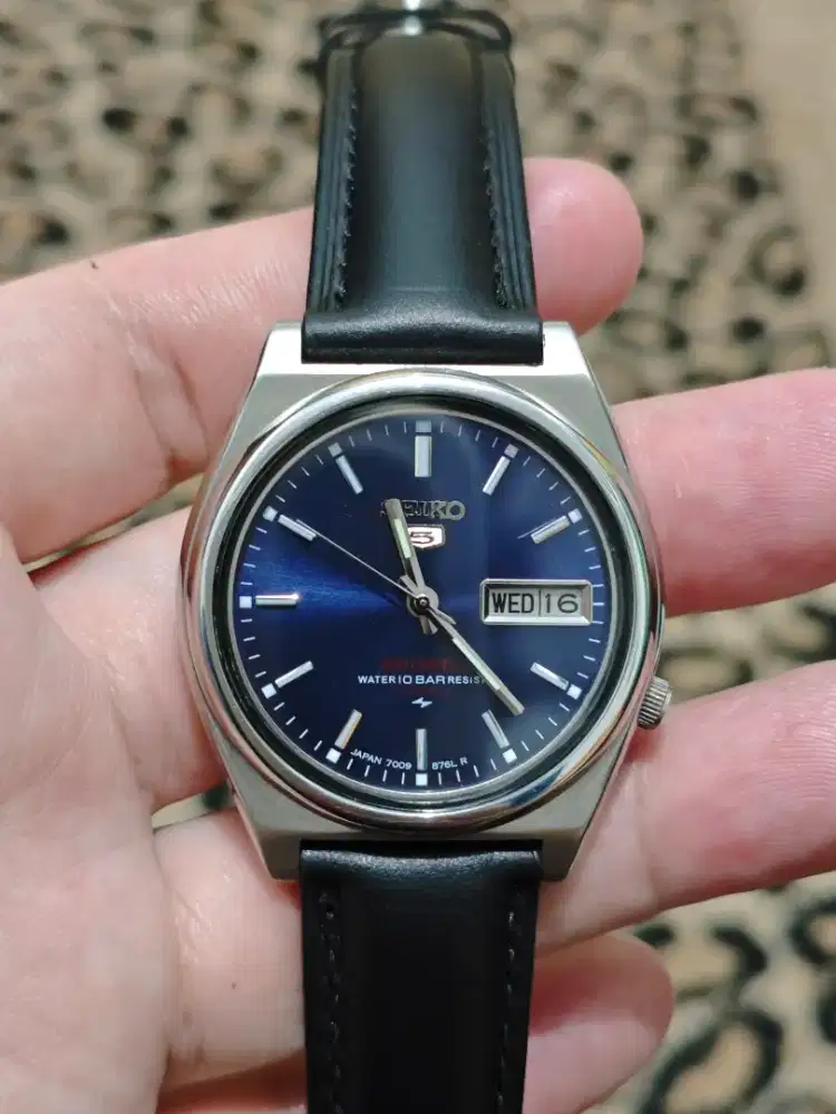 Seiko 5 Automatic Vintage