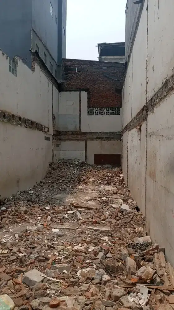 Tanah cocok utk tempat tinggal