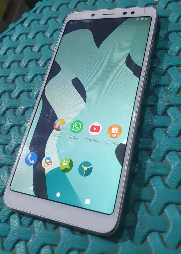 Xiaomi Redmi Note 5 Android 11 UbL twrp custom room