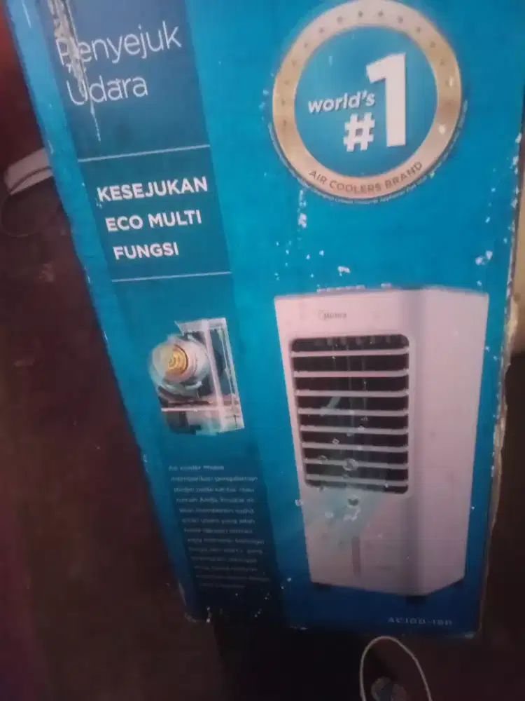 Masih Bagus siap Pakai