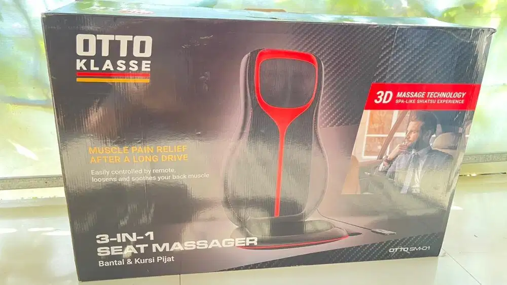 Kursi pijit merk OTTO Klasse 3 in 1