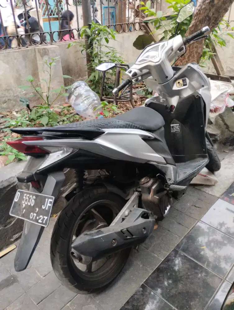 Vario 125 KZR mesin joss