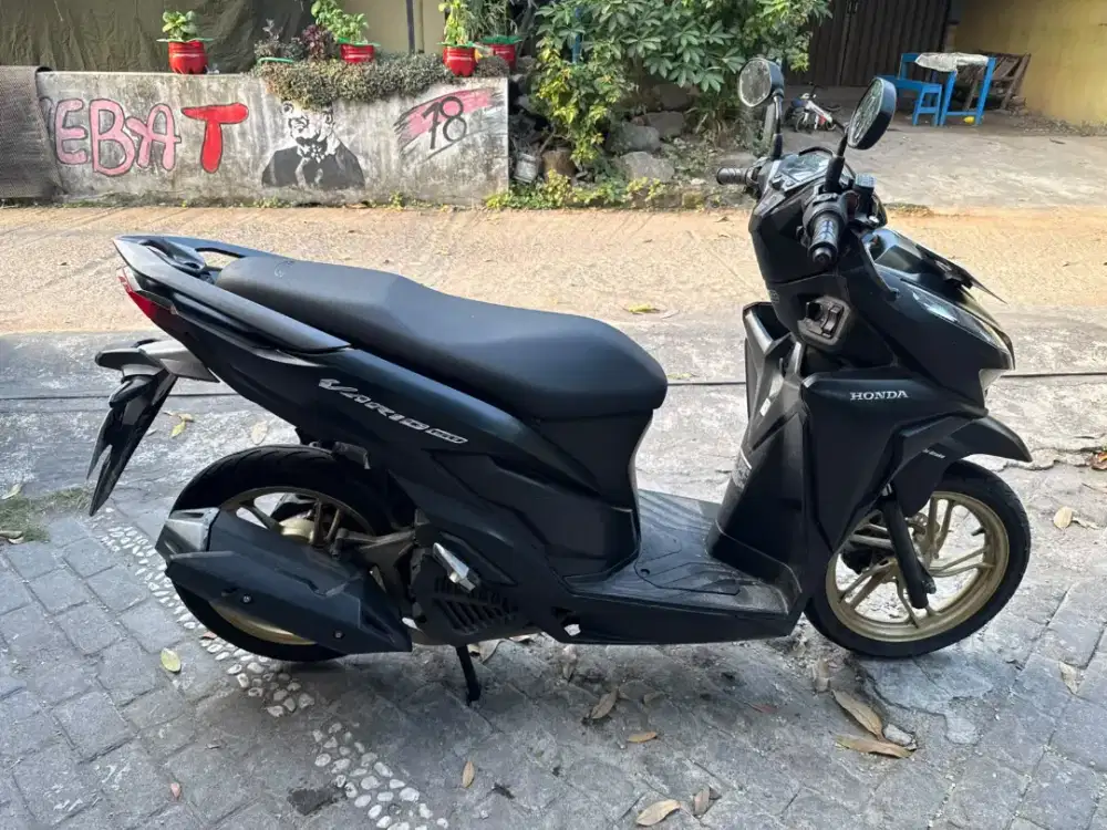 Vario 150 keyless S.E THN 2021 plat AB Bantul