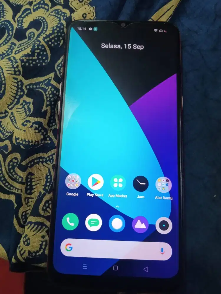 Jual Murah Hp Realme C3 3/32