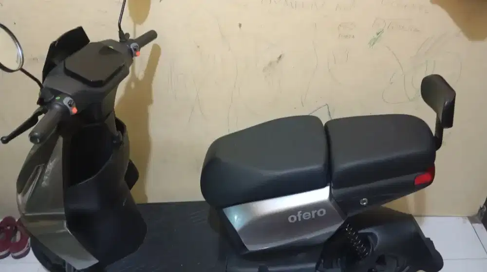 Sepeda Listrik Ofero