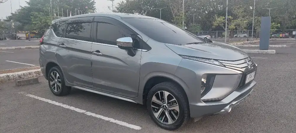 Mitsubishi Xpander Ultimate 2018