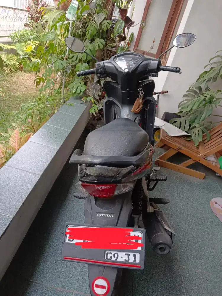 Honda Revo FI 2016