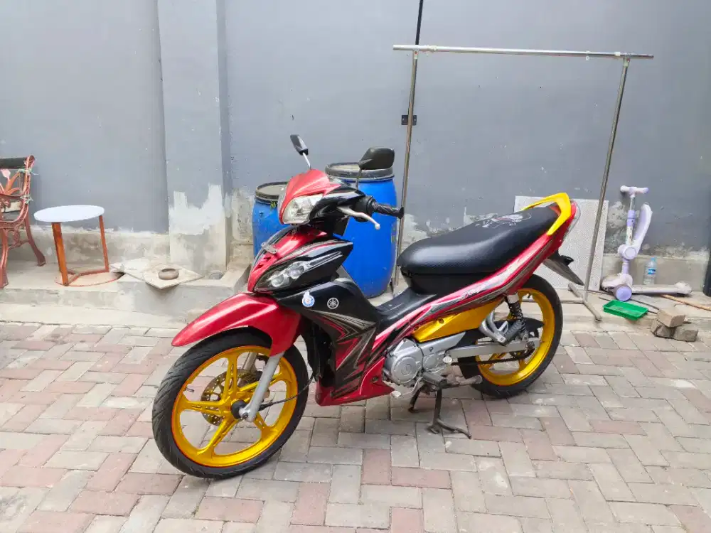 Jual Yamaha Jupiter Tahun 2011