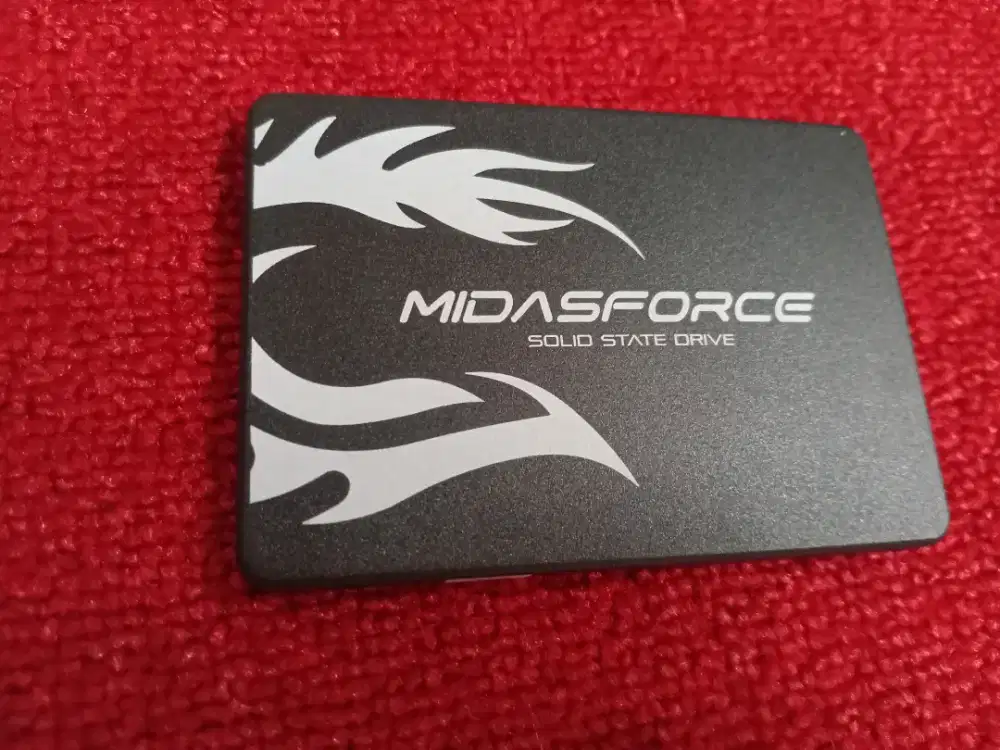 Ssd midasforce 500Gb