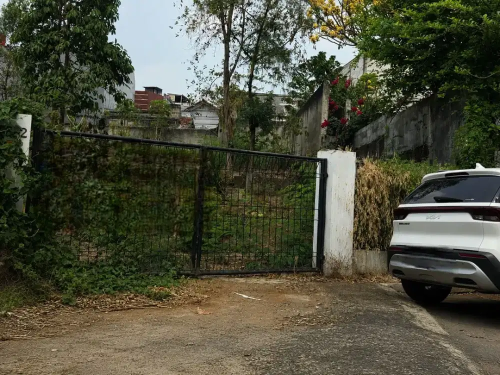 Dijual Kavling Siap Bangun Lokasi Strategis Dekat Lotte Mart Bintaro di Sektor 6 Bintaro Tangsel Nv 19133