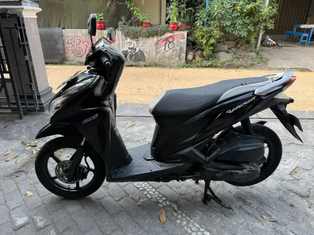 Honda Vario 125 THN 2013 plat AB Kulon Progo