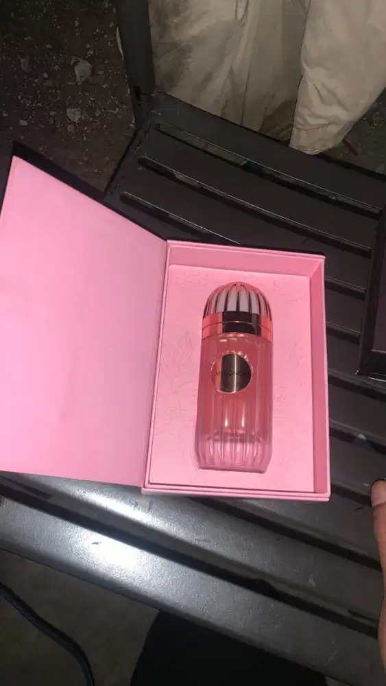 preloved parfum