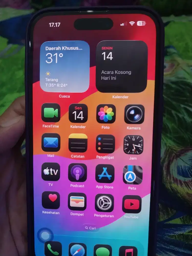 Iphone 15 basic 256 ibox