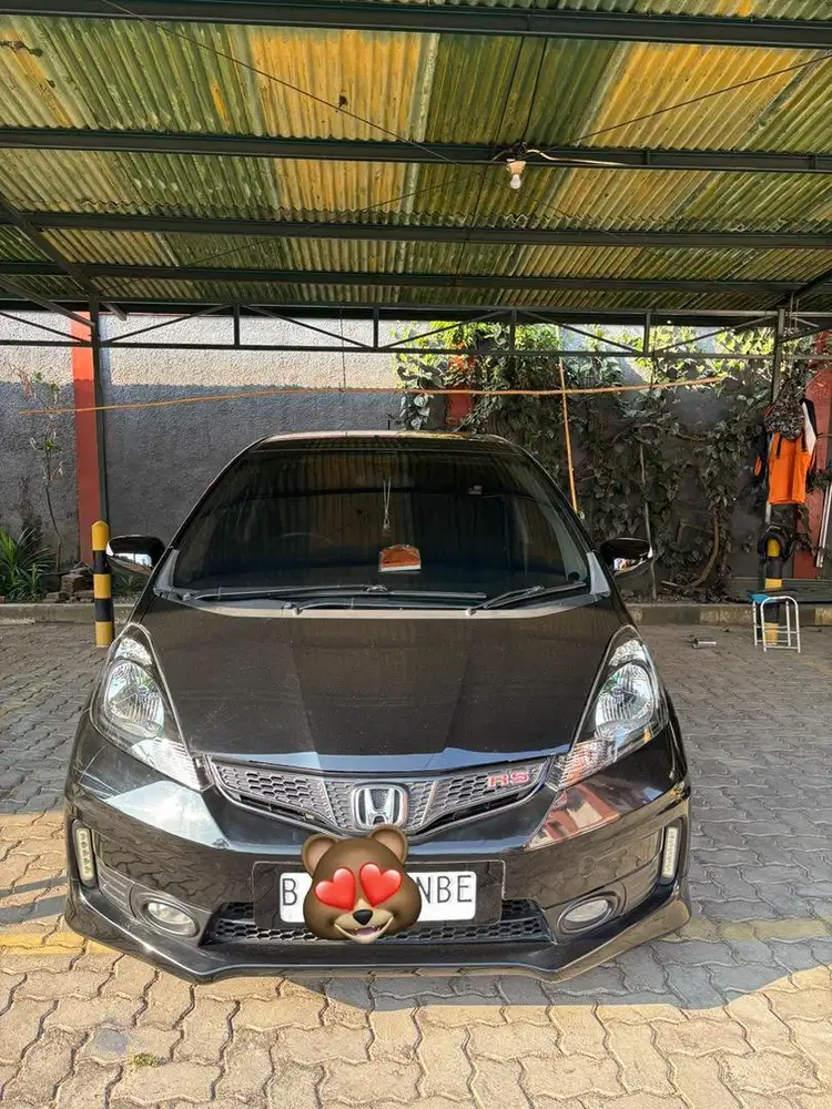 Honda Jazz Rs 1.5 Ge8 A/T2013