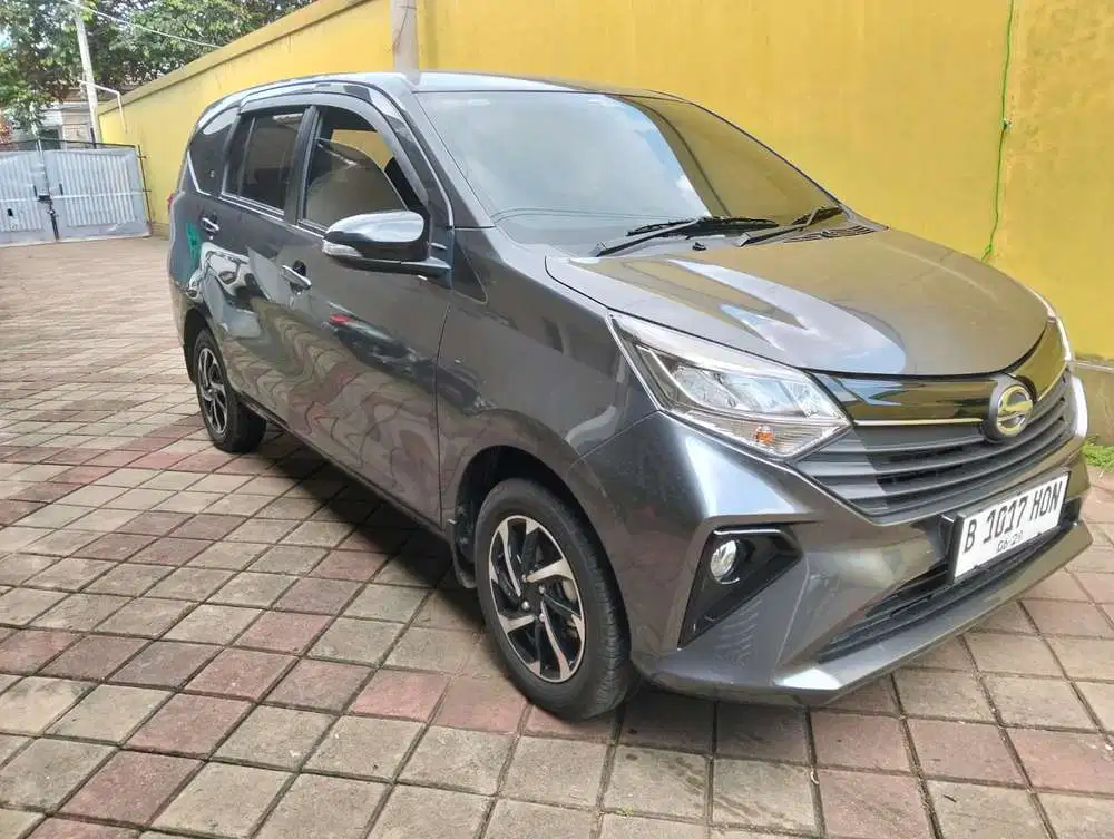 Daihatsu Sigra 2024 Bensin