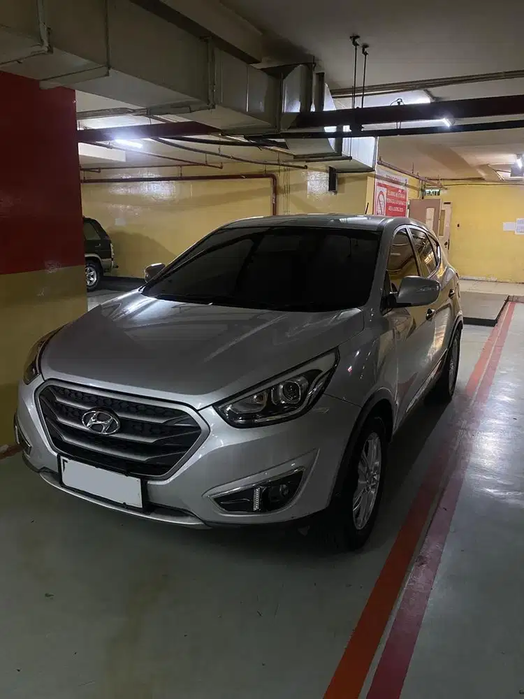 Hyundai Tucson 2014 AT km90rb
