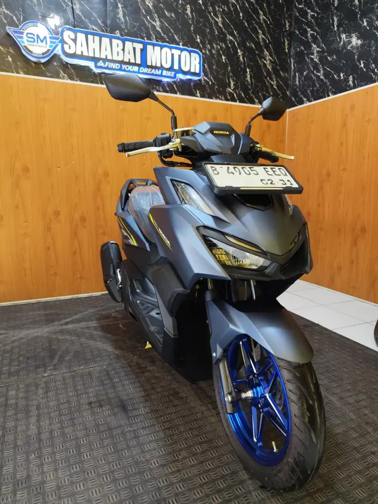 VARIO 160 CBS TH 2026 GRESS SIAP PAKAI