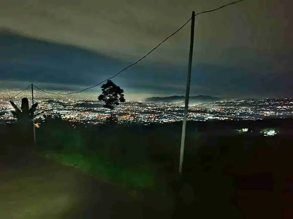 JUAL CEPAT TANAH MURAH VIEW BAGUS SOREANG BANDUNG SELATAN