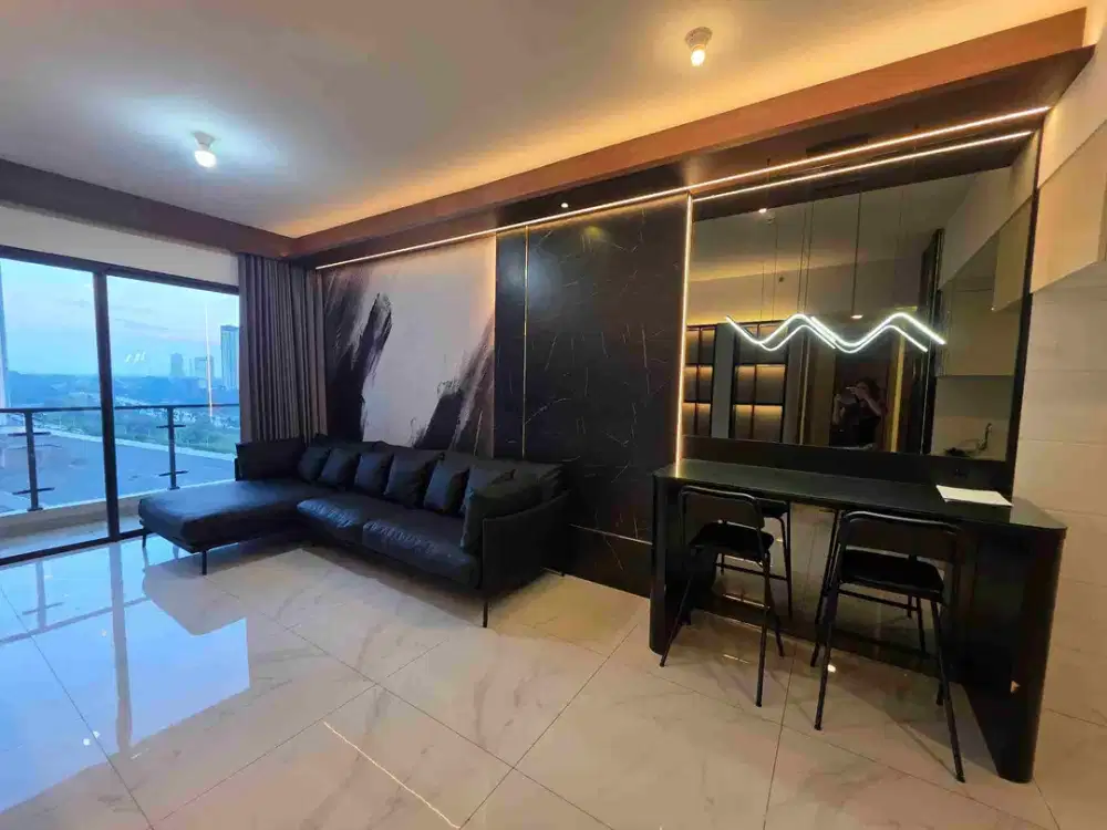 Dijual Apartemen baru Skyhouse Tower Duxton bsd city