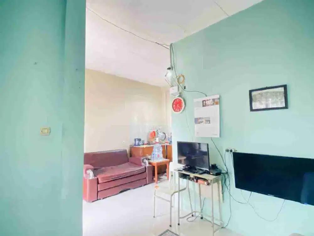 Jual Rumah Baru jalan utama Cigadung Raya dekat Dago