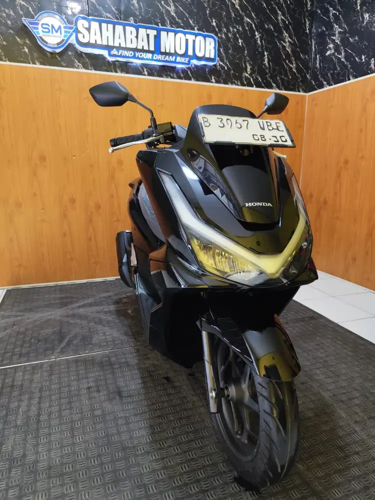 PCX 160 CBS TH 2025 GRESS SIAP PAKAI