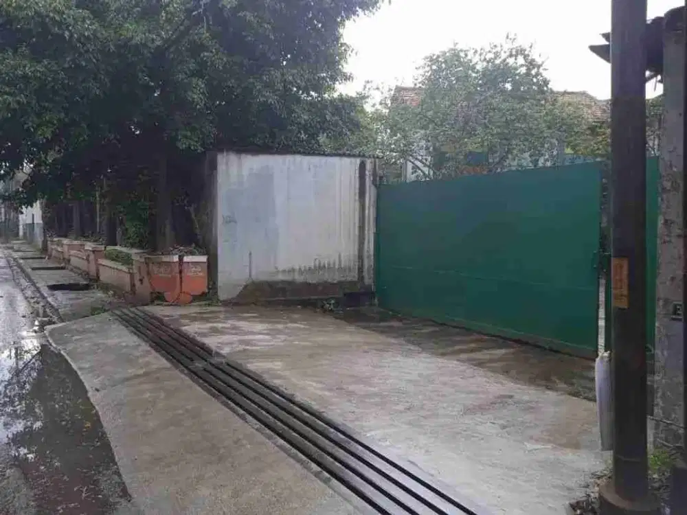 Gudang Pabrik Siap Pakai di Leuwigajah Cimahi