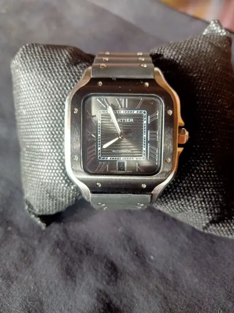 Jam CARTIER black