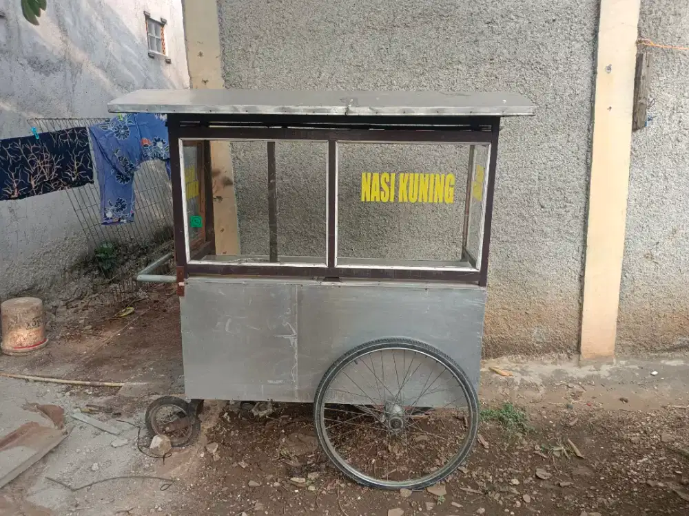 Gerobak serbaguna