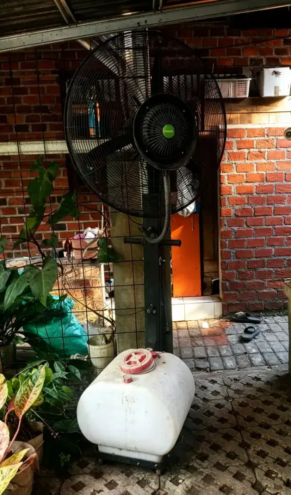 KIPAS ANGIN EMBUN MERK WR 60 LITER