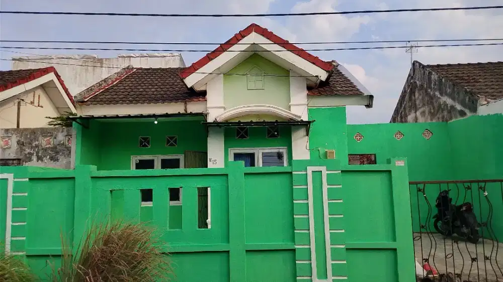 Disewakan per 3 bulan