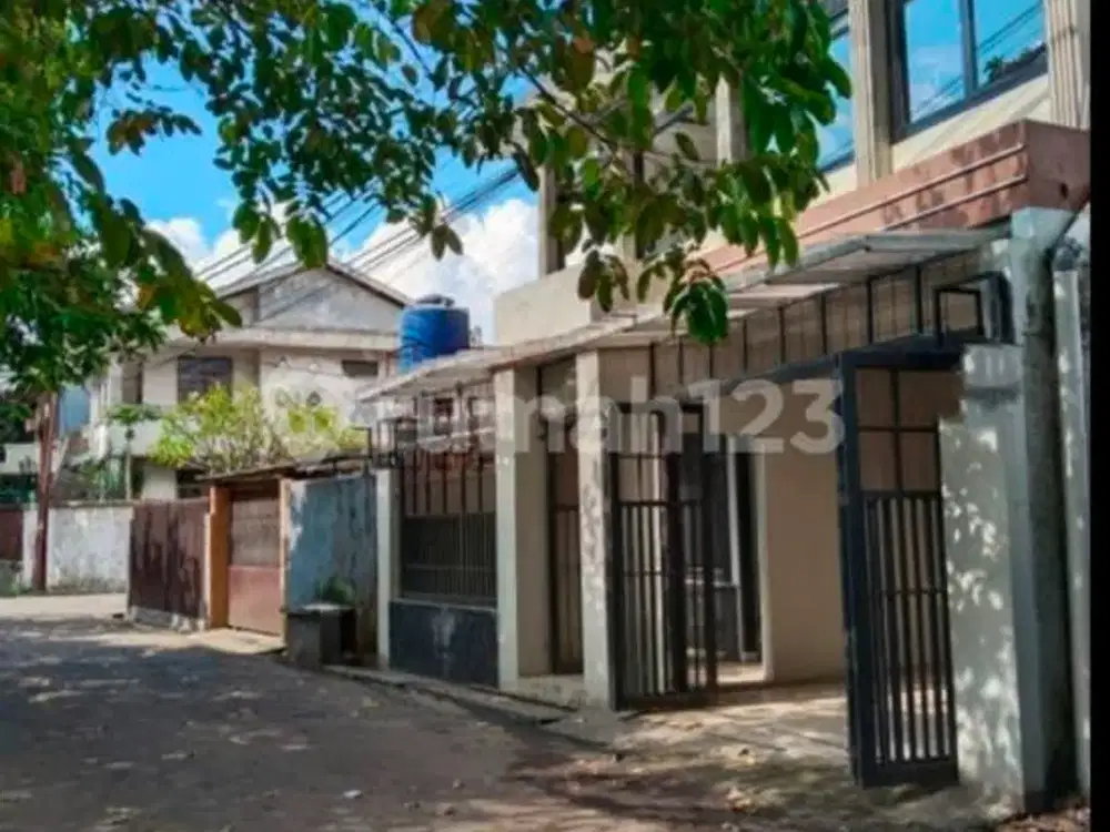 Rumah Bagus Shm Terawat Siap Huni Di Turangga Bandung