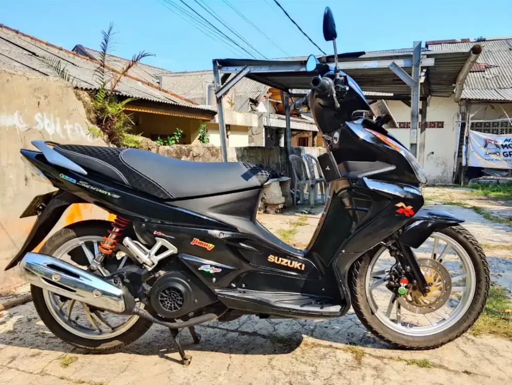 Suzuki Skywave 125cc