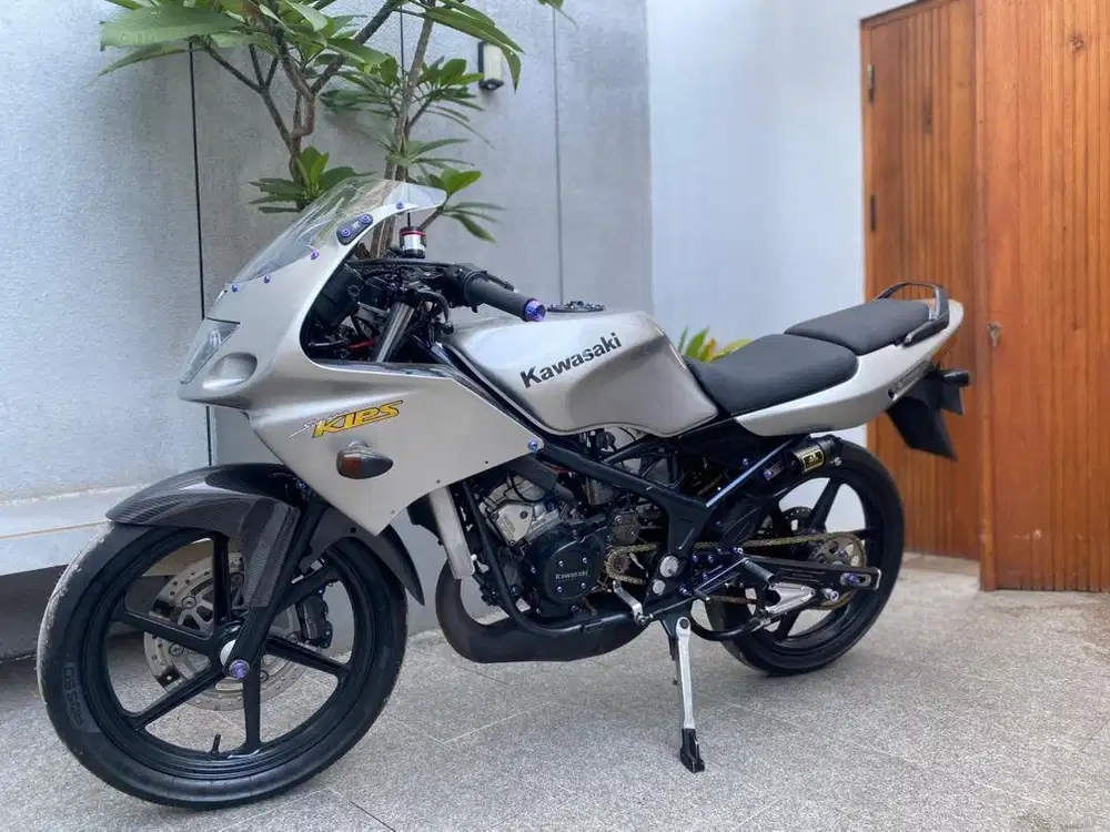 Ninja RR Old tahun 2009