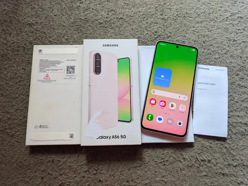 Samsung A56 5G 8/256gb