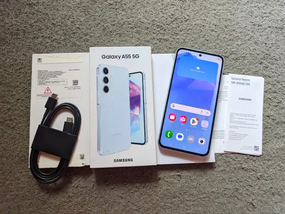Samsung A55 5G 8/256gb