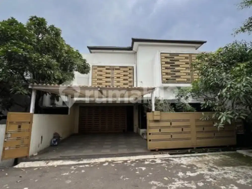 Rumah Siap Huni di Cijagra Buah Batu Bandung