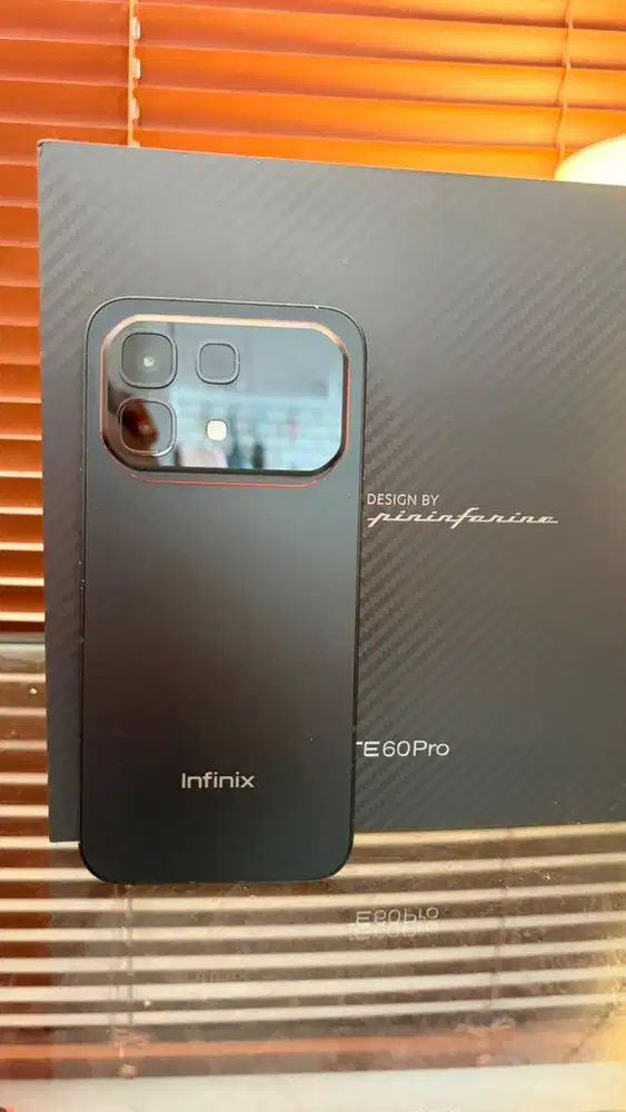 Infinix Note 60 Pro Special Edition