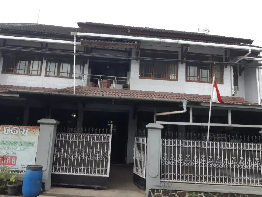 Rumah Kost, sangat dekat dwngan UnSil dan UnPer