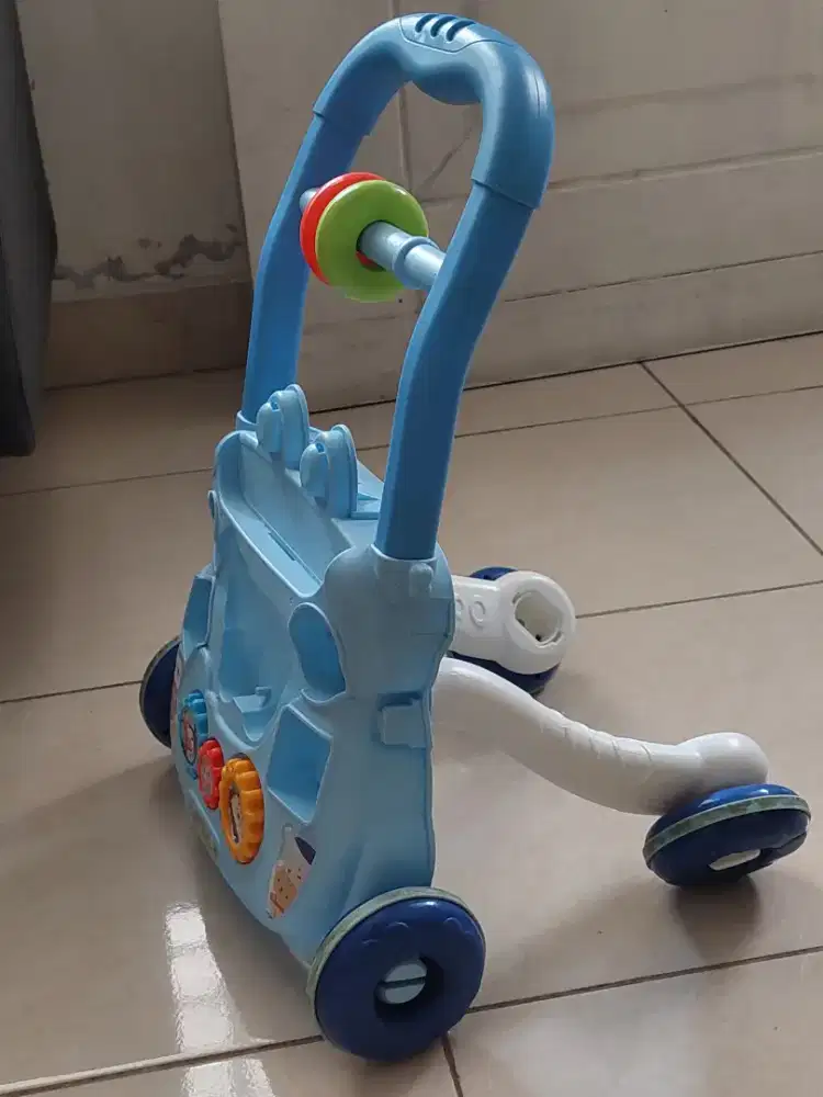 Baby Walker Push walker SugarBaby Anak Belajar Jalan