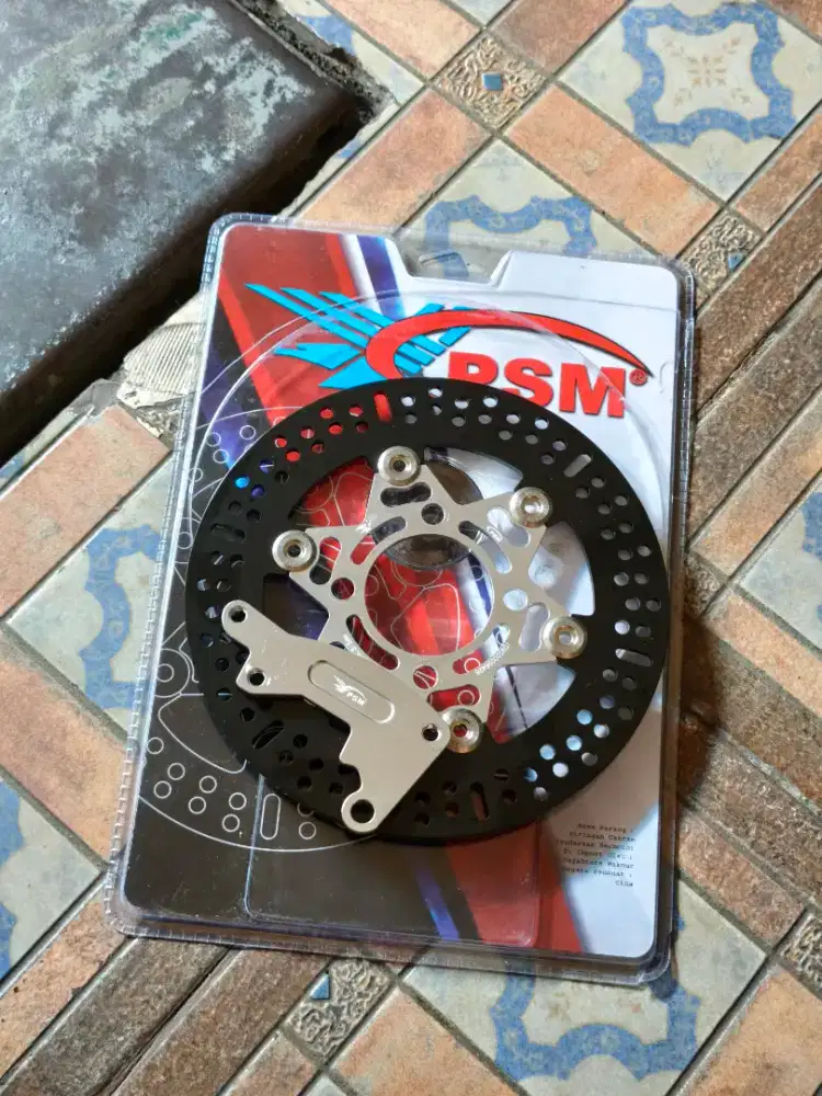 Disc Brake Piringan Cakram Depan Honda Beat Vario Scoopy Stylo 160 CBS