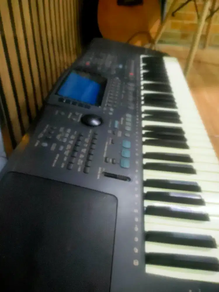 jual keyboard orgen tunggal kn 3000 normal bagus
