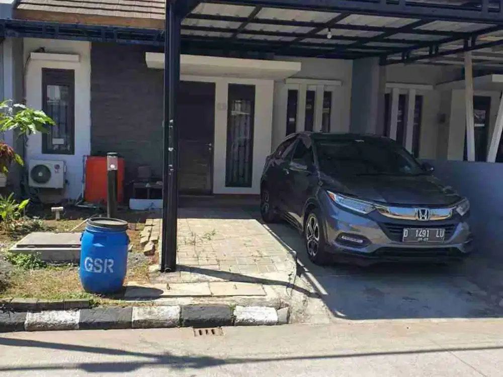 Dijual Rumah Siap Huni di Grand sharon Bandung