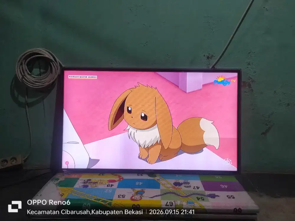 Jual Samsung 40 smart tv lama