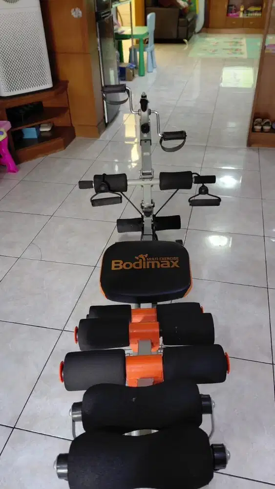 Jual alat olahraga serba bisa