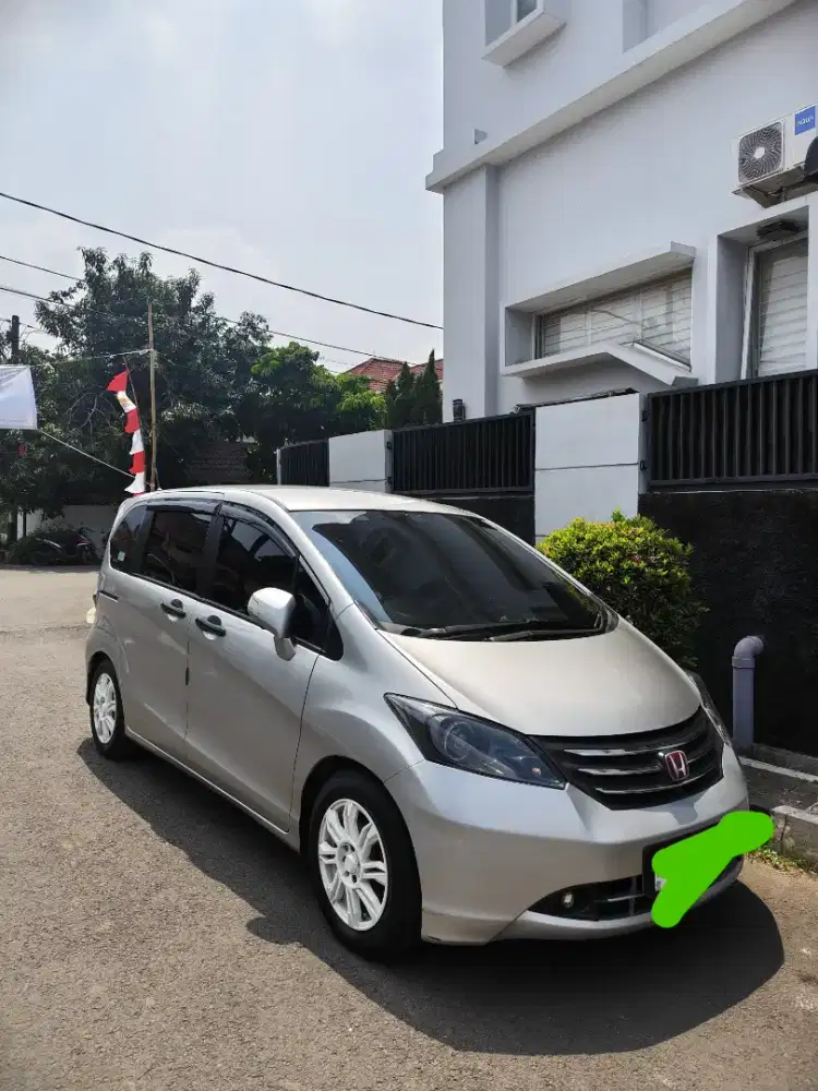 Honda Freed 2011