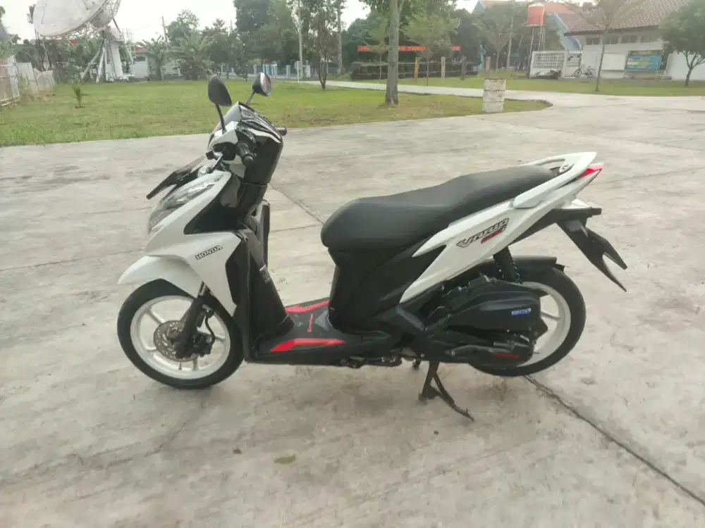 Honda Vario 125 KZR 2012