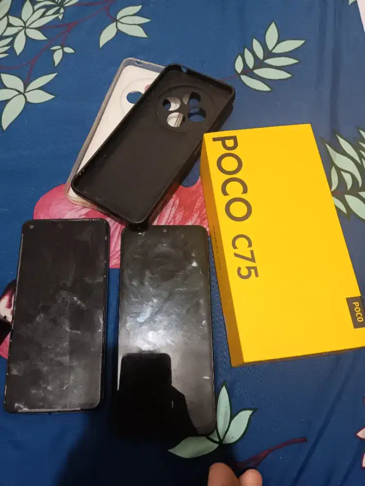 Jual Handphone Xiaomi dan Poco Mati